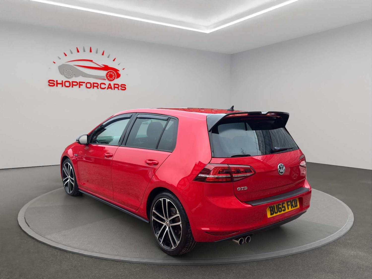 Used Volkswagen Golf 2015 for sale - 76219294: Photo 9