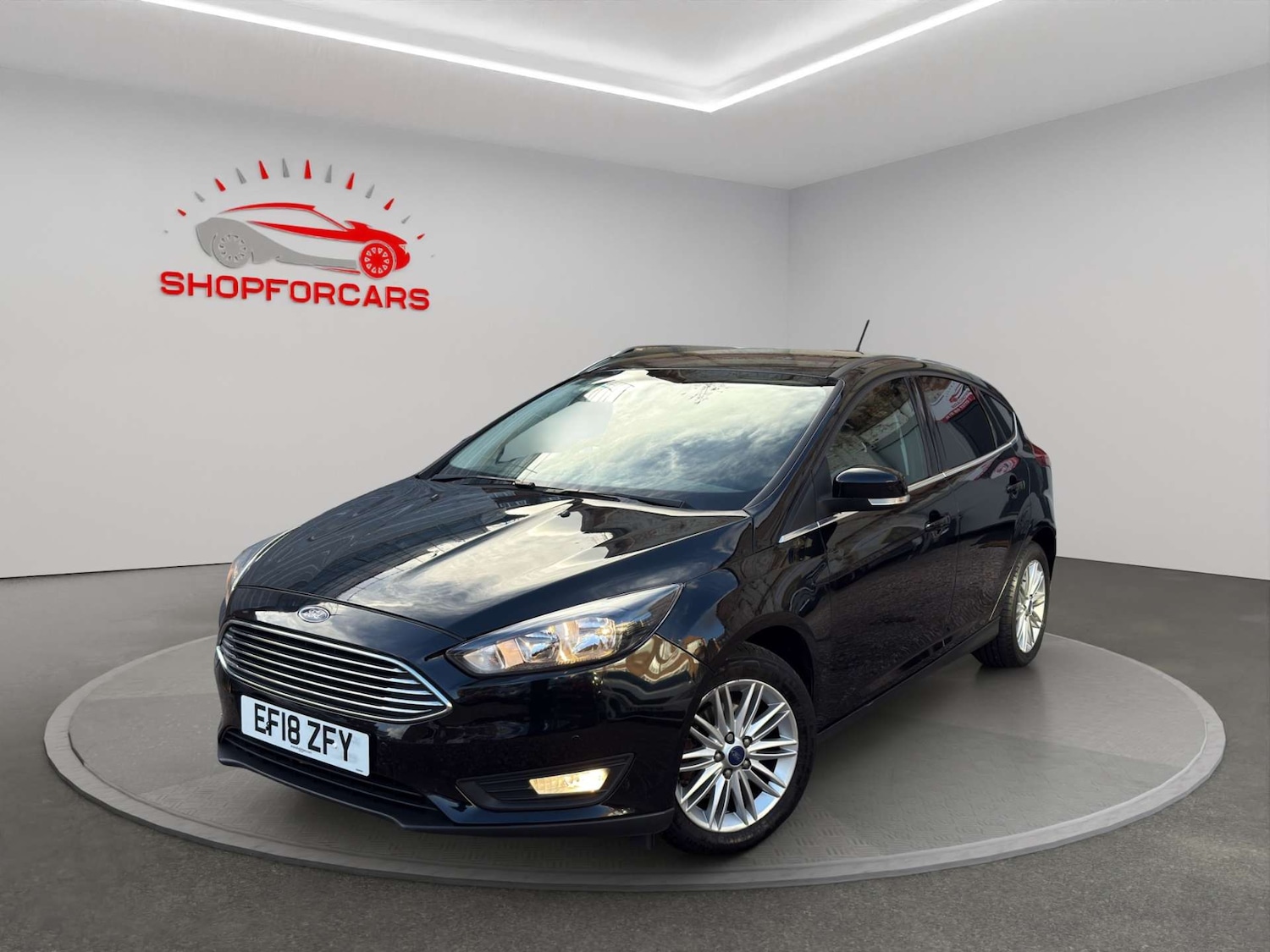 Used Ford Focus 2018 for sale - 76600853: Photo 10