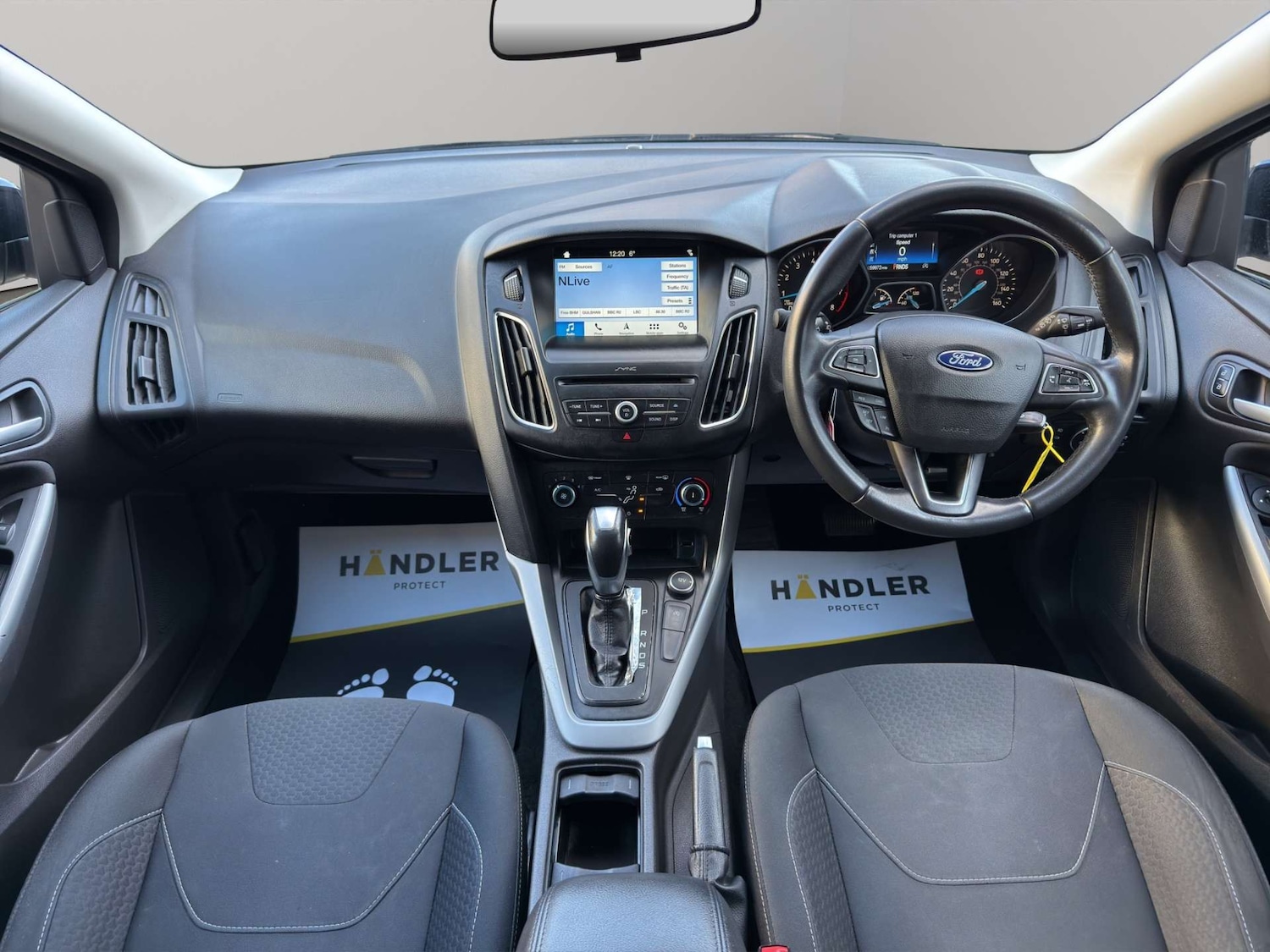 Used Ford Focus 2018 for sale - 76600853: Photo 11