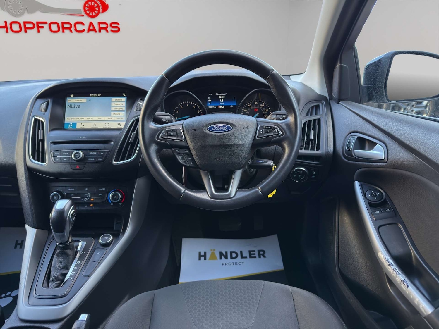 Used Ford Focus 2018 for sale - 76600853: Photo 12
