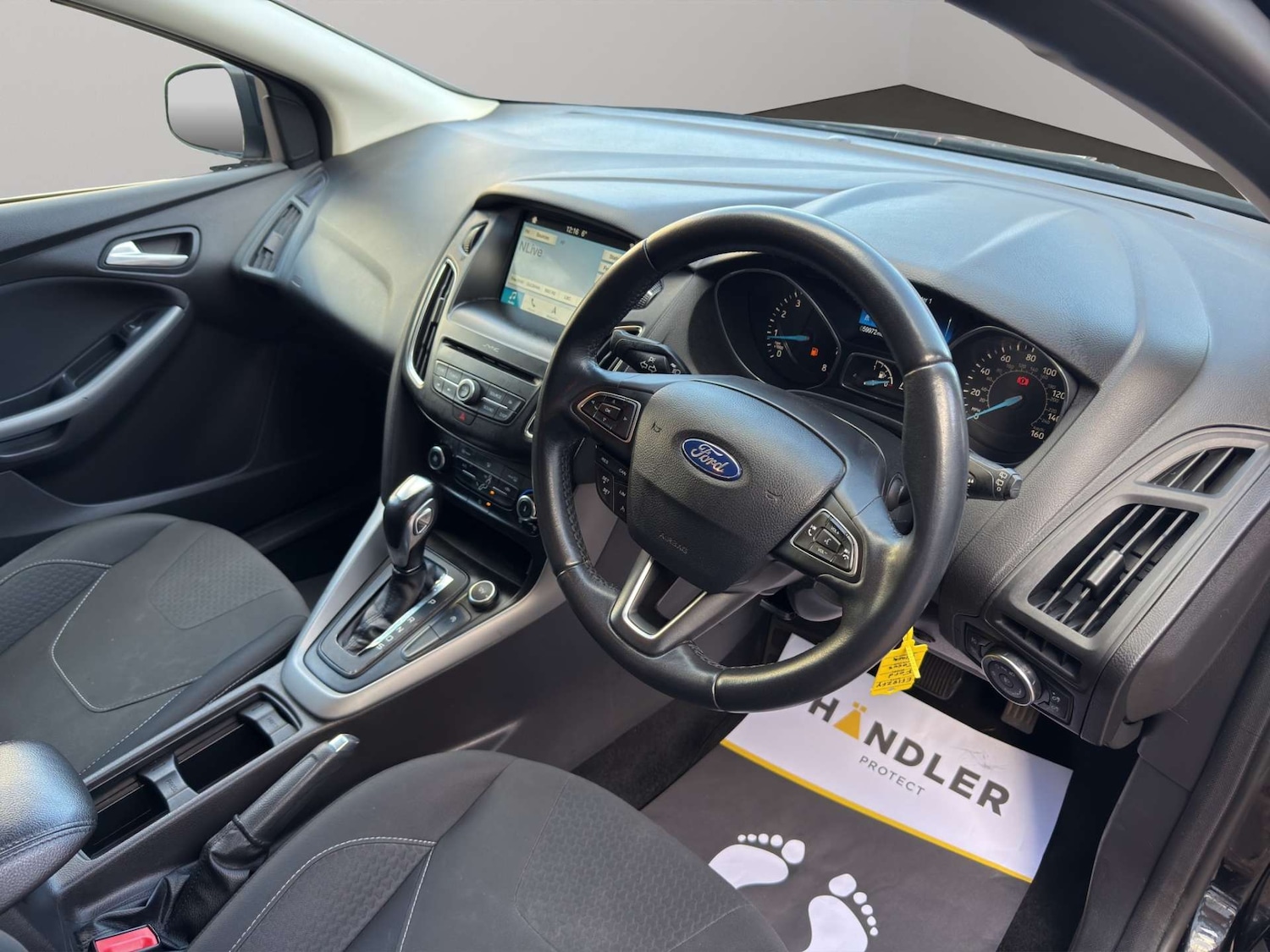 Used Ford Focus 2018 for sale - 76600853: Photo 13