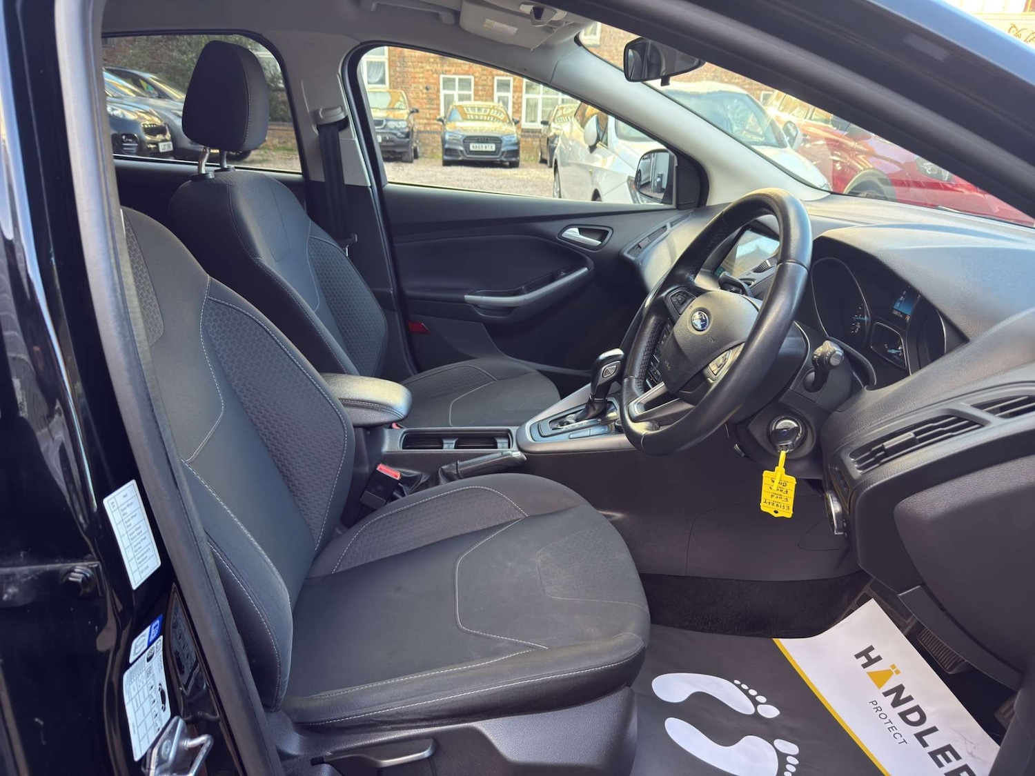 Used Ford Focus 2018 for sale - 76600853: Photo 14