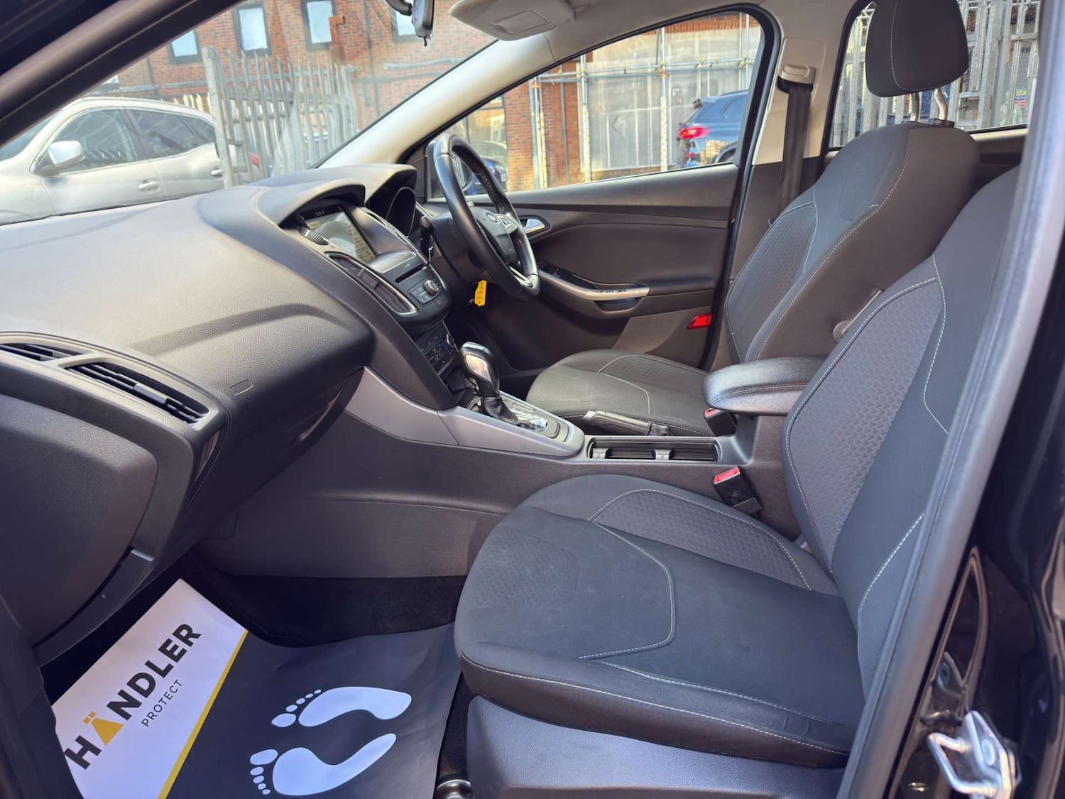 Used Ford Focus 2018 for sale - 76600853: Photo 19