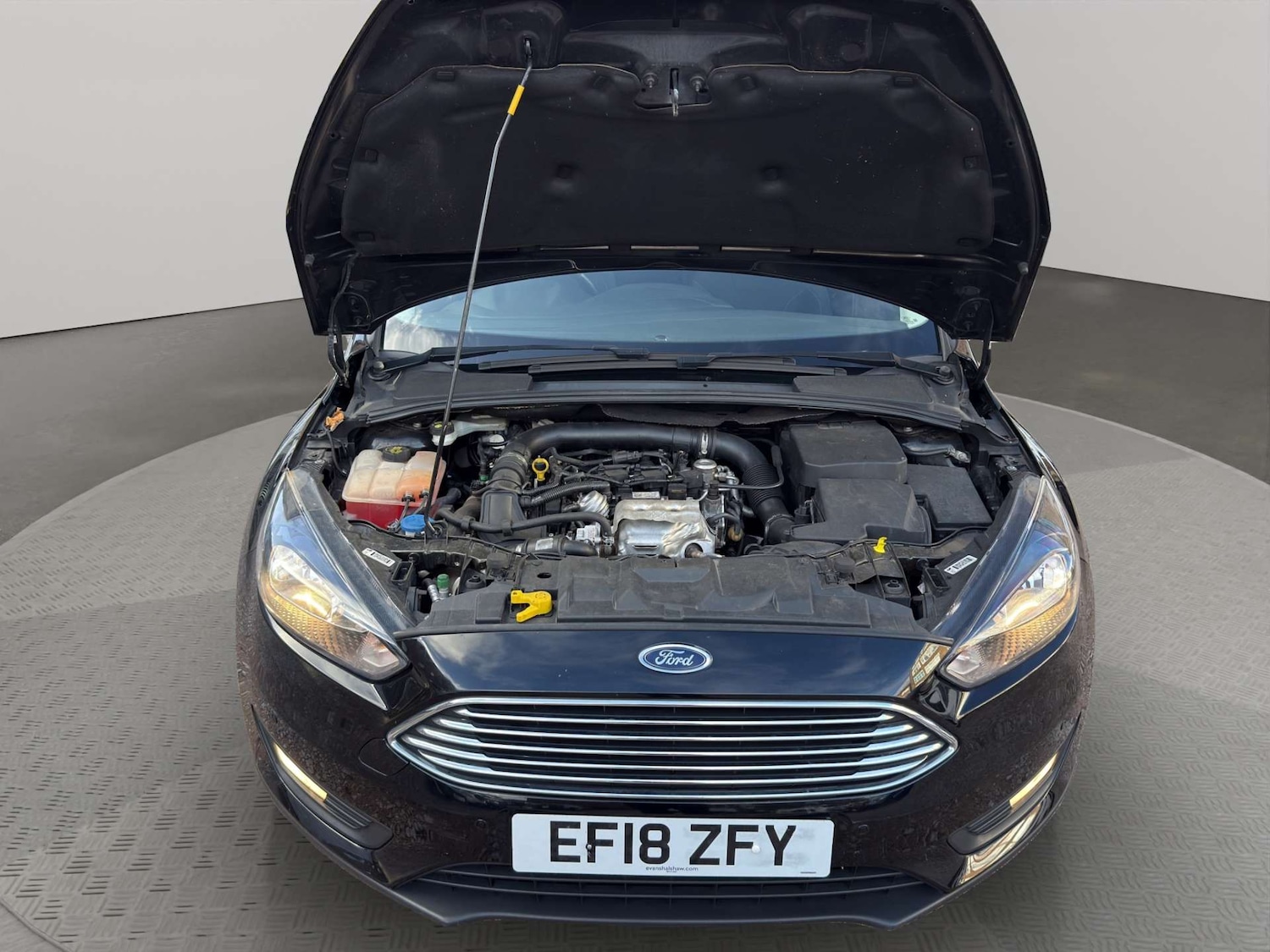 Used Ford Focus 2018 for sale - 76600853: Photo 2