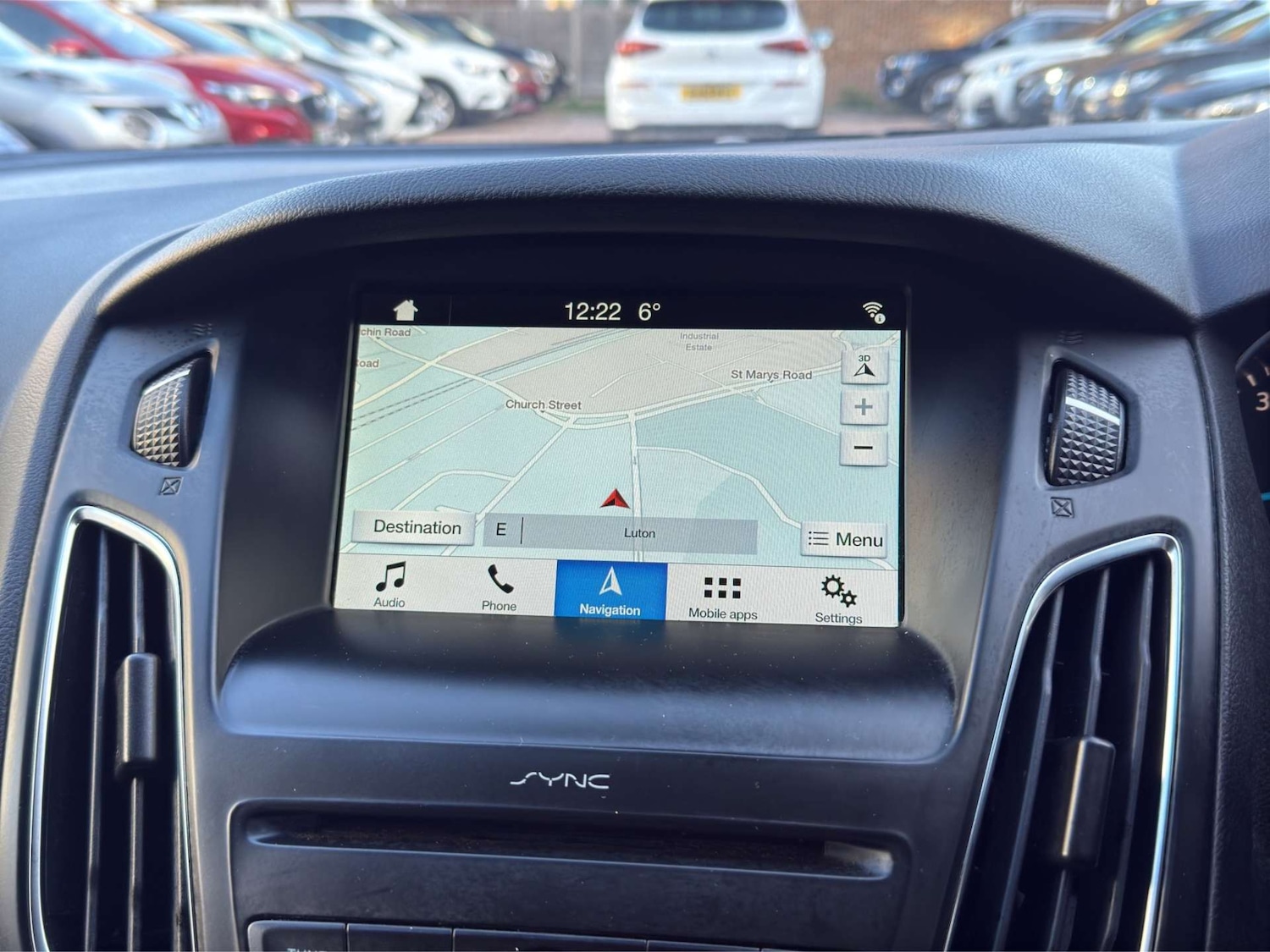 Used Ford Focus 2018 for sale - 76600853: Photo 25