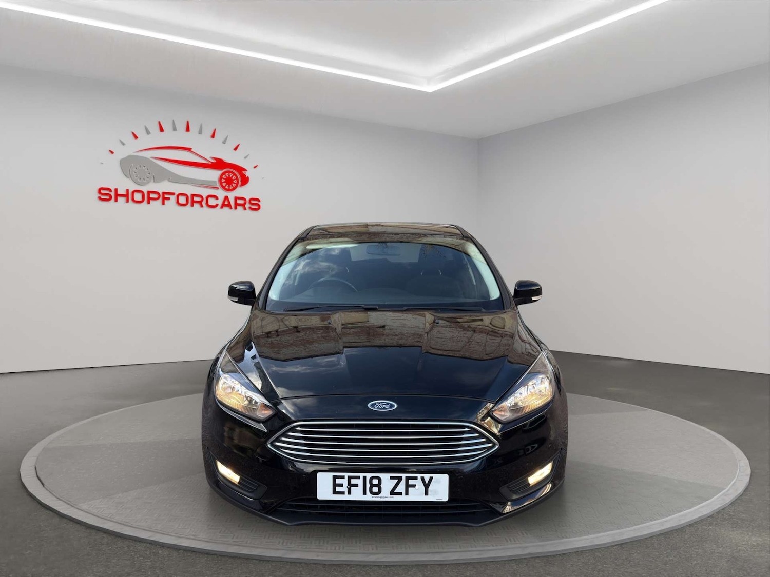 Used Ford Focus 2018 for sale - 76600853: Photo 3