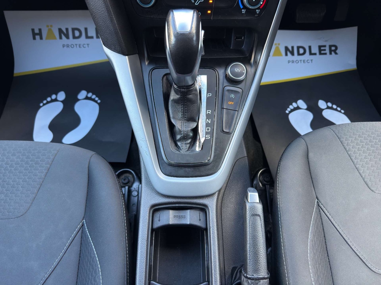 Used Ford Focus 2018 for sale - 76600853: Photo 34