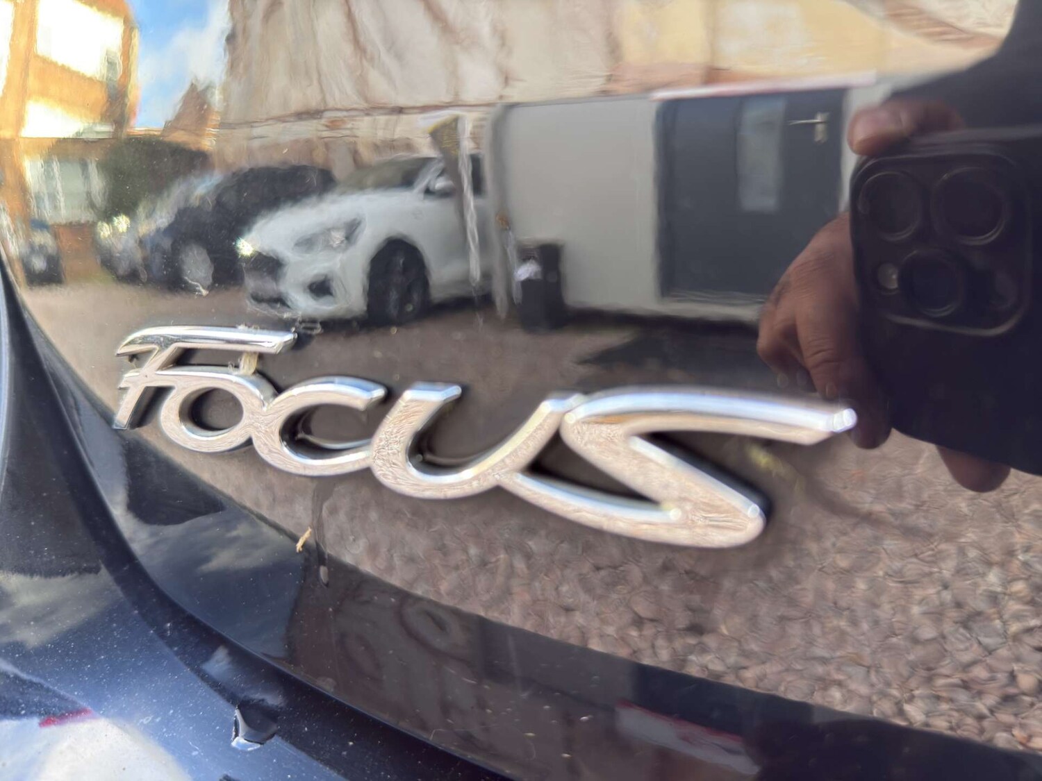 Used Ford Focus 2018 for sale - 76600853: Photo 39