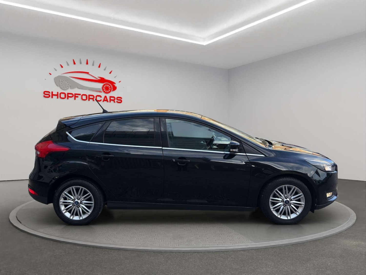 Used Ford Focus 2018 for sale - 76600853: Photo 4