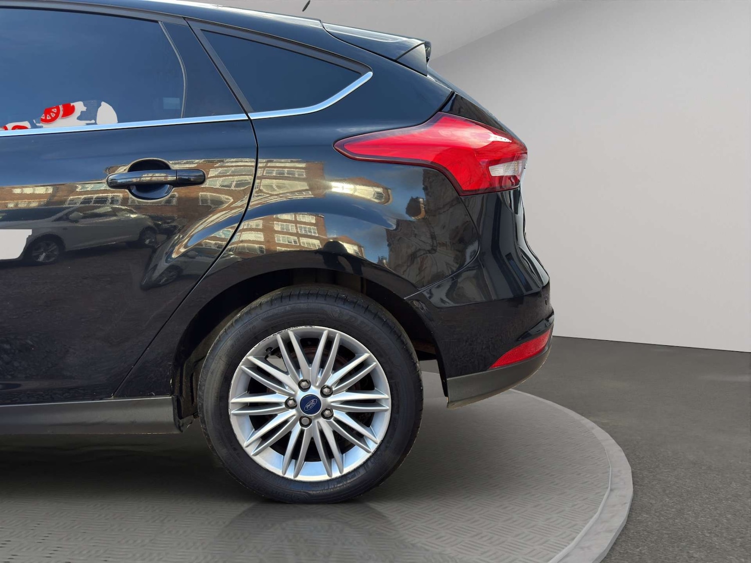 Used Ford Focus 2018 for sale - 76600853: Photo 43