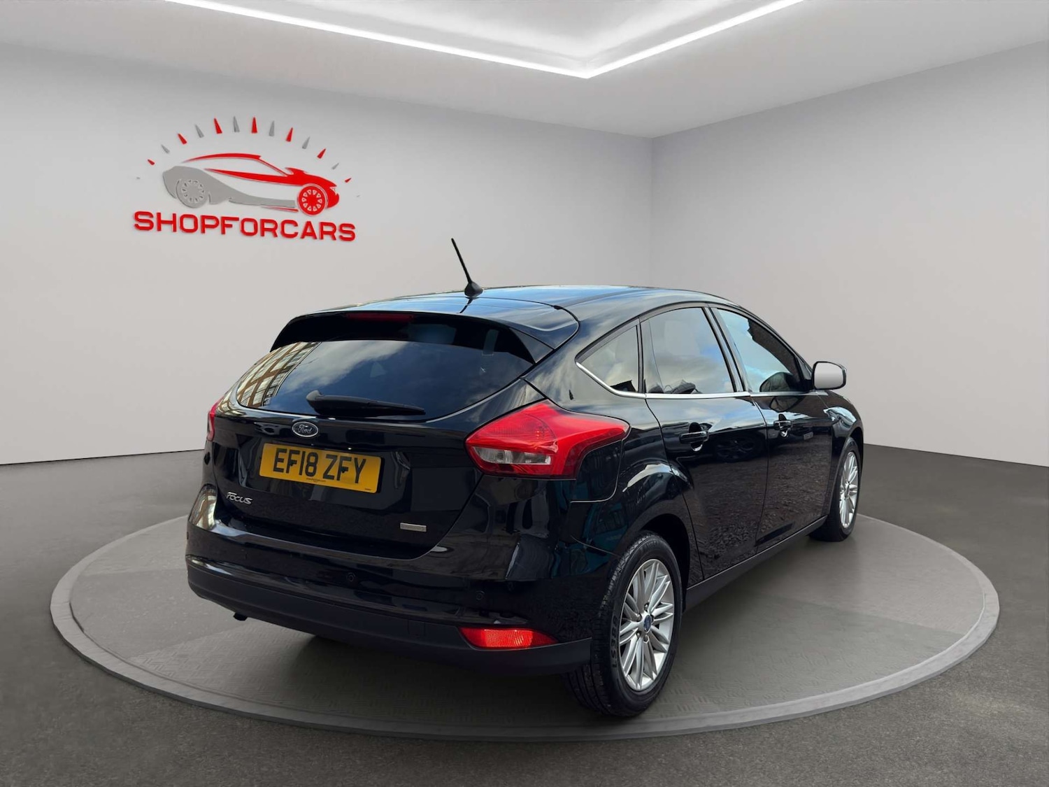 Used Ford Focus 2018 for sale - 76600853: Photo 5