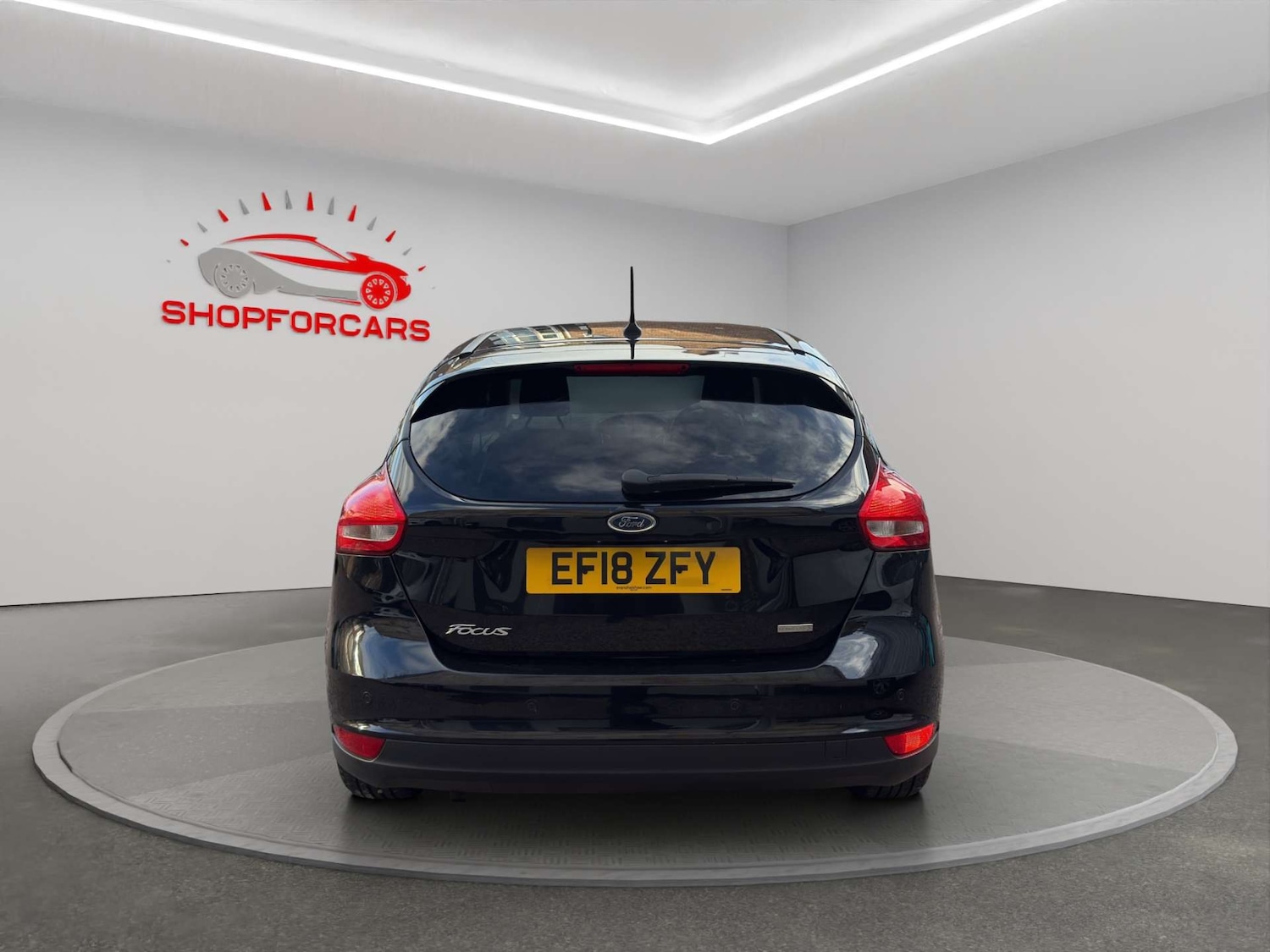 Used Ford Focus 2018 for sale - 76600853: Photo 6