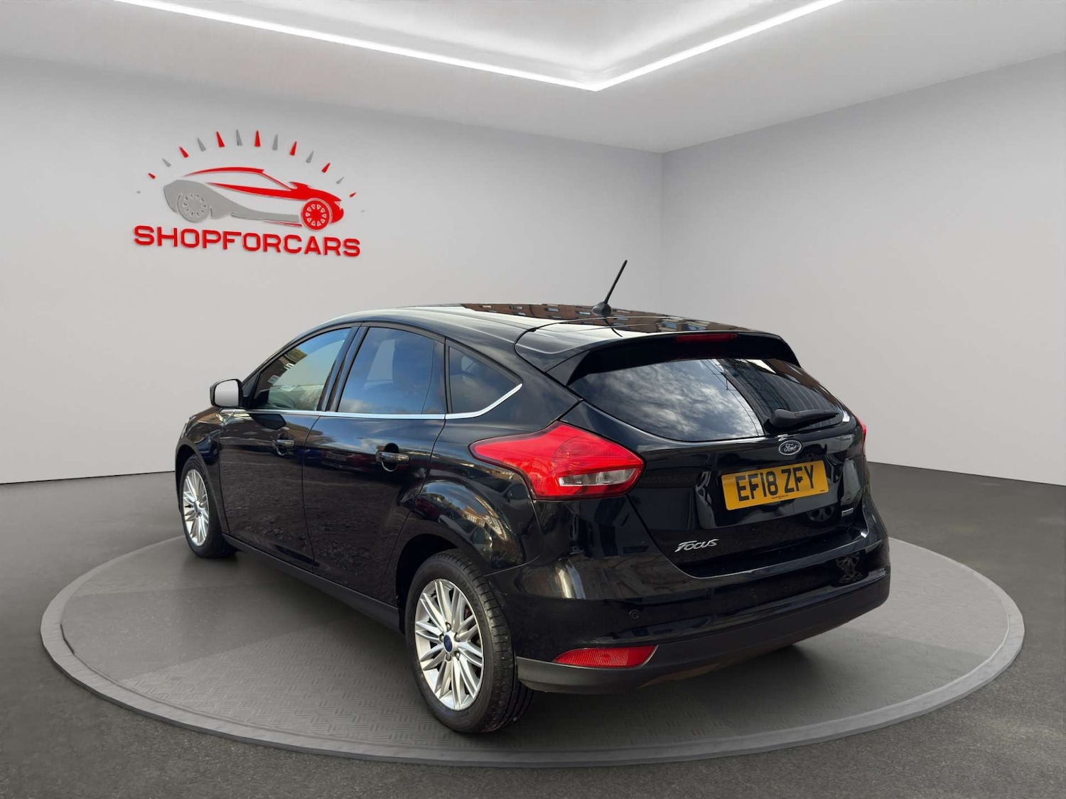 Used Ford Focus 2018 for sale - 76600853: Photo 8