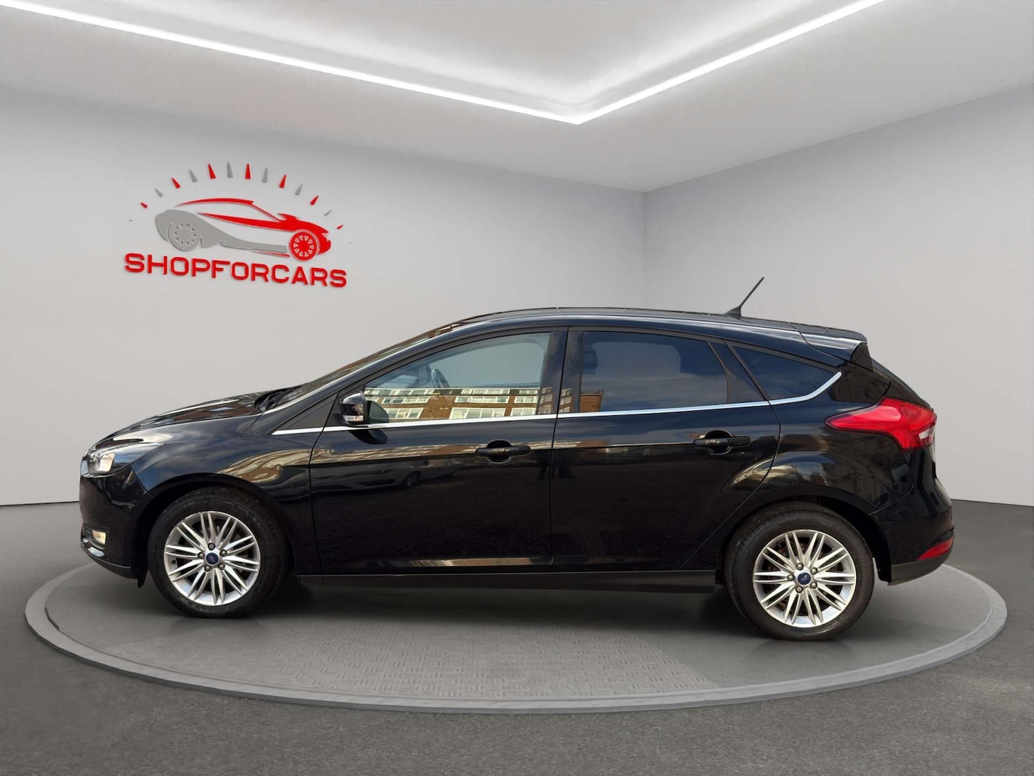 Used Ford Focus 2018 for sale - 76600853: Photo 9