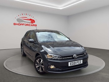 Used Volkswagen Polo 2021 for sale - 78643457: Photo