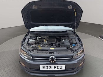 Used Volkswagen Polo 2021 for sale - 78643457: Photo