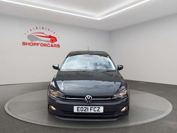 Used Volkswagen Polo 2021 for sale - 78643457: Photo