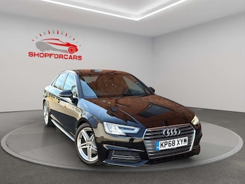 Used Audi A4 2018 for sale - 79153669: Photo