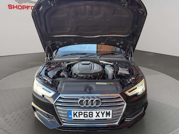 Used Audi A4 2018 for sale - 79153669: Photo
