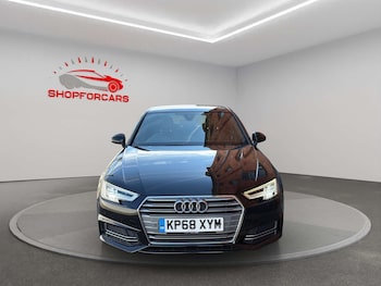 Used Audi A4 2018 for sale - 79153669: Photo