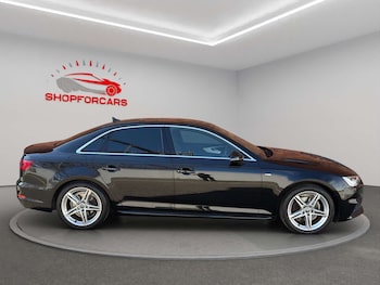 Used Audi A4 2018 for sale - 79153669: Photo