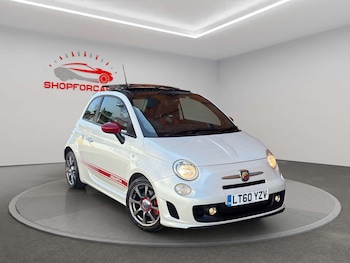 Used Abarth 500 2010 for sale - 79296733: Photo