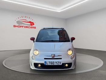 Used Abarth 500 2010 for sale - 79296733: Photo