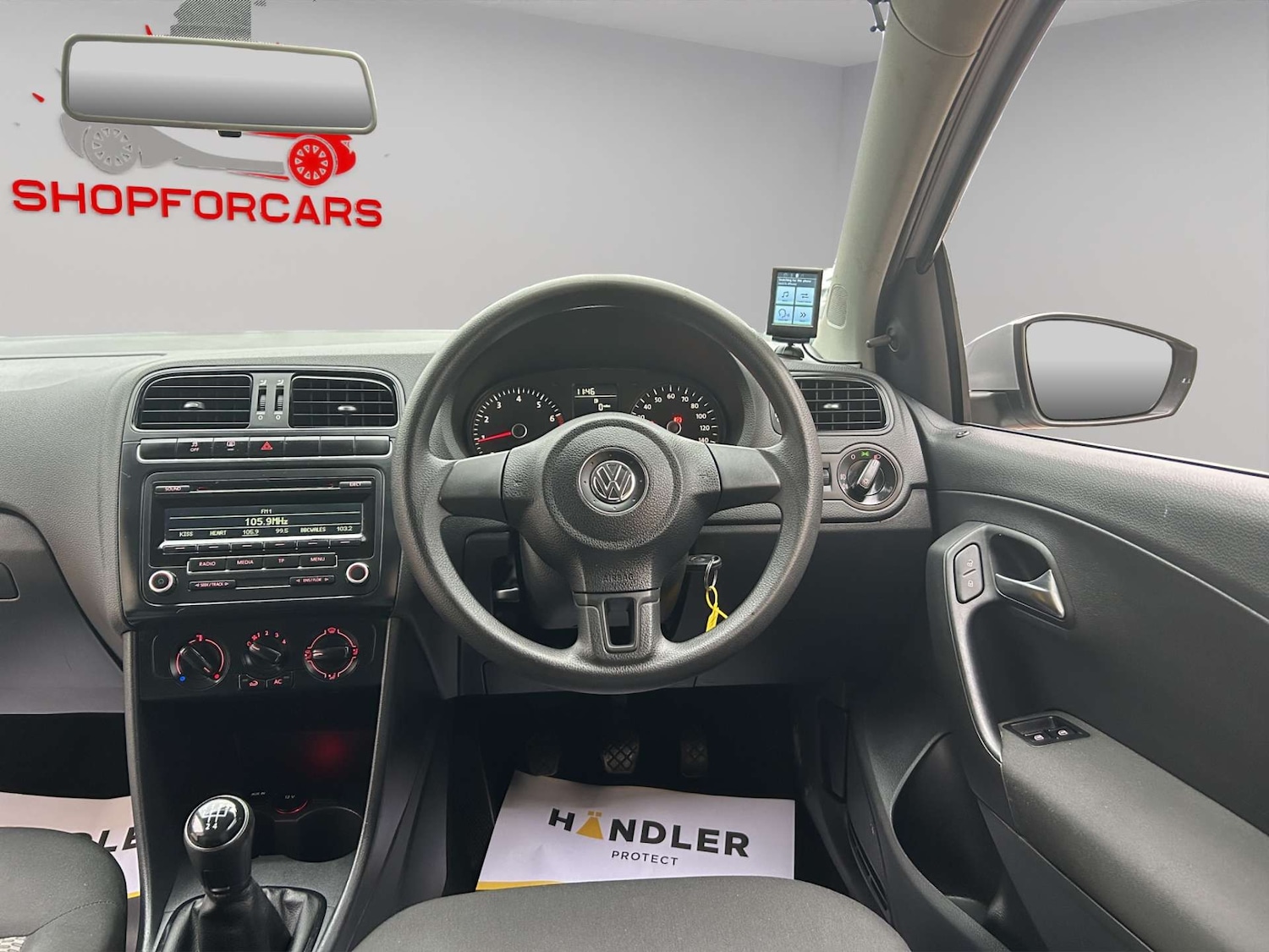 Used Volkswagen Polo 2014 for sale - 77422780: Photo 11