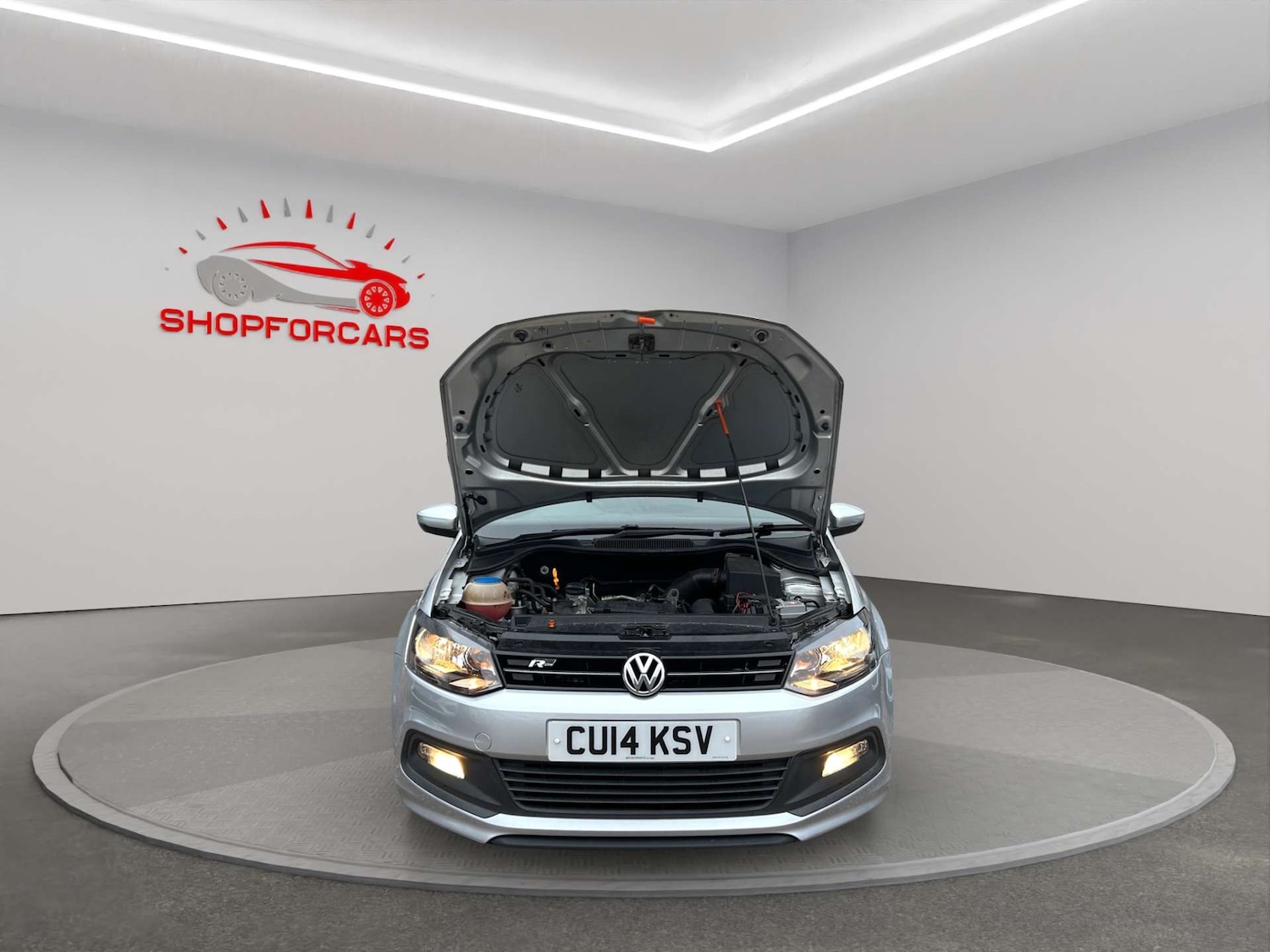 Used Volkswagen Polo 2014 for sale - 77422780: Photo 2