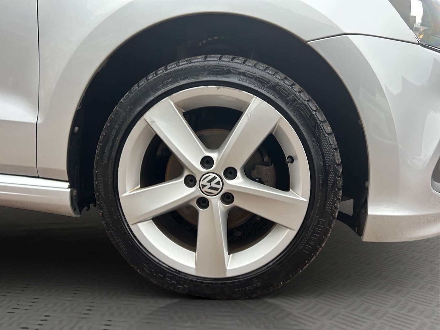 Used Volkswagen Polo 2014 for sale - 77422780: Photo 34