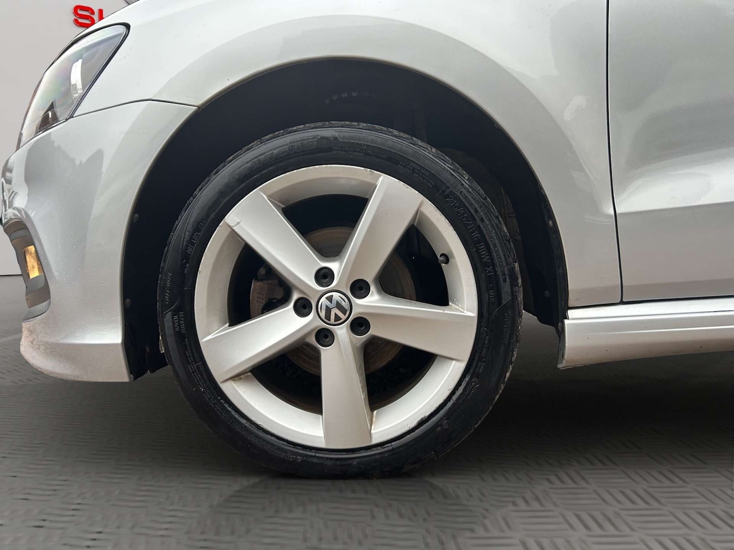 Used Volkswagen Polo 2014 for sale - 77422780: Photo 36