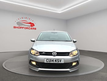 Used Volkswagen Polo 2014 for sale - 77422780: Photo