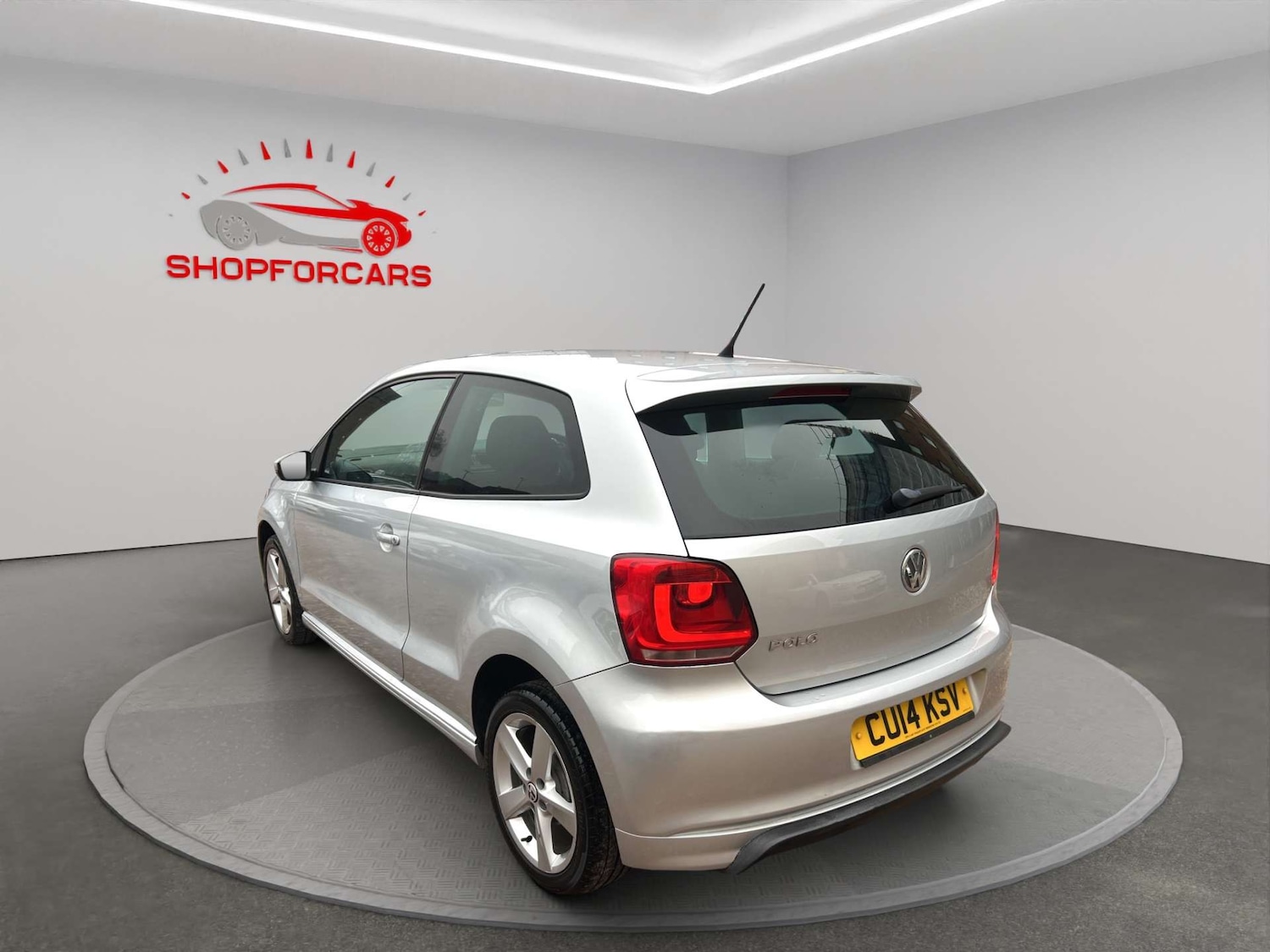Used Volkswagen Polo 2014 for sale - 77422780: Photo 8