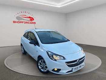 Vauxhall Corsa feature image