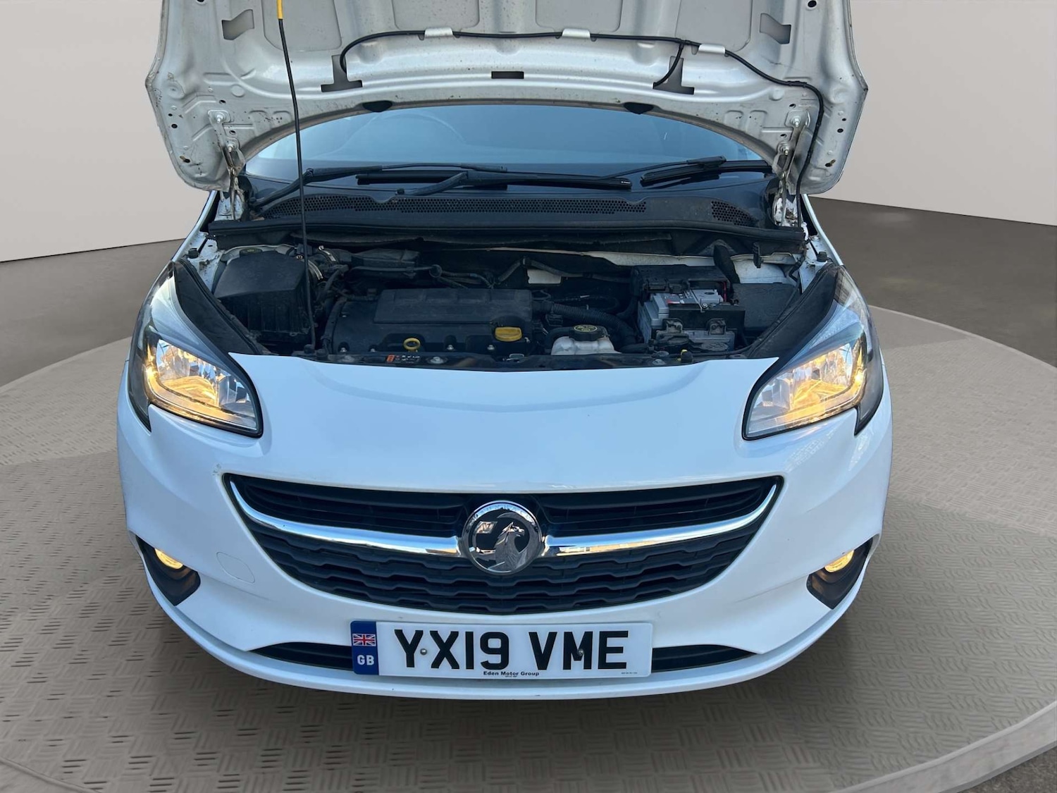 Used Vauxhall Corsa 2019 for sale - 77891341: Photo 2