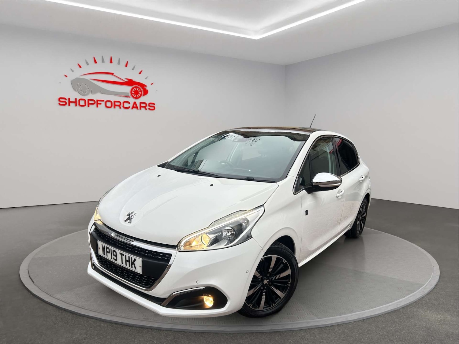Used Peugeot 208 2019 for sale - 77047460: Photo 10