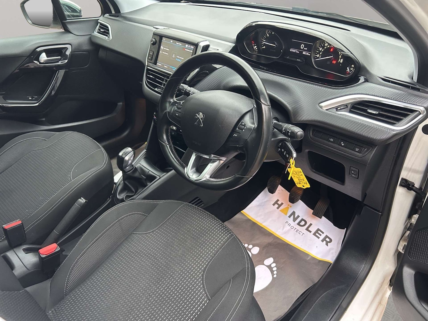 Used Peugeot 208 2019 for sale - 77047460: Photo 11