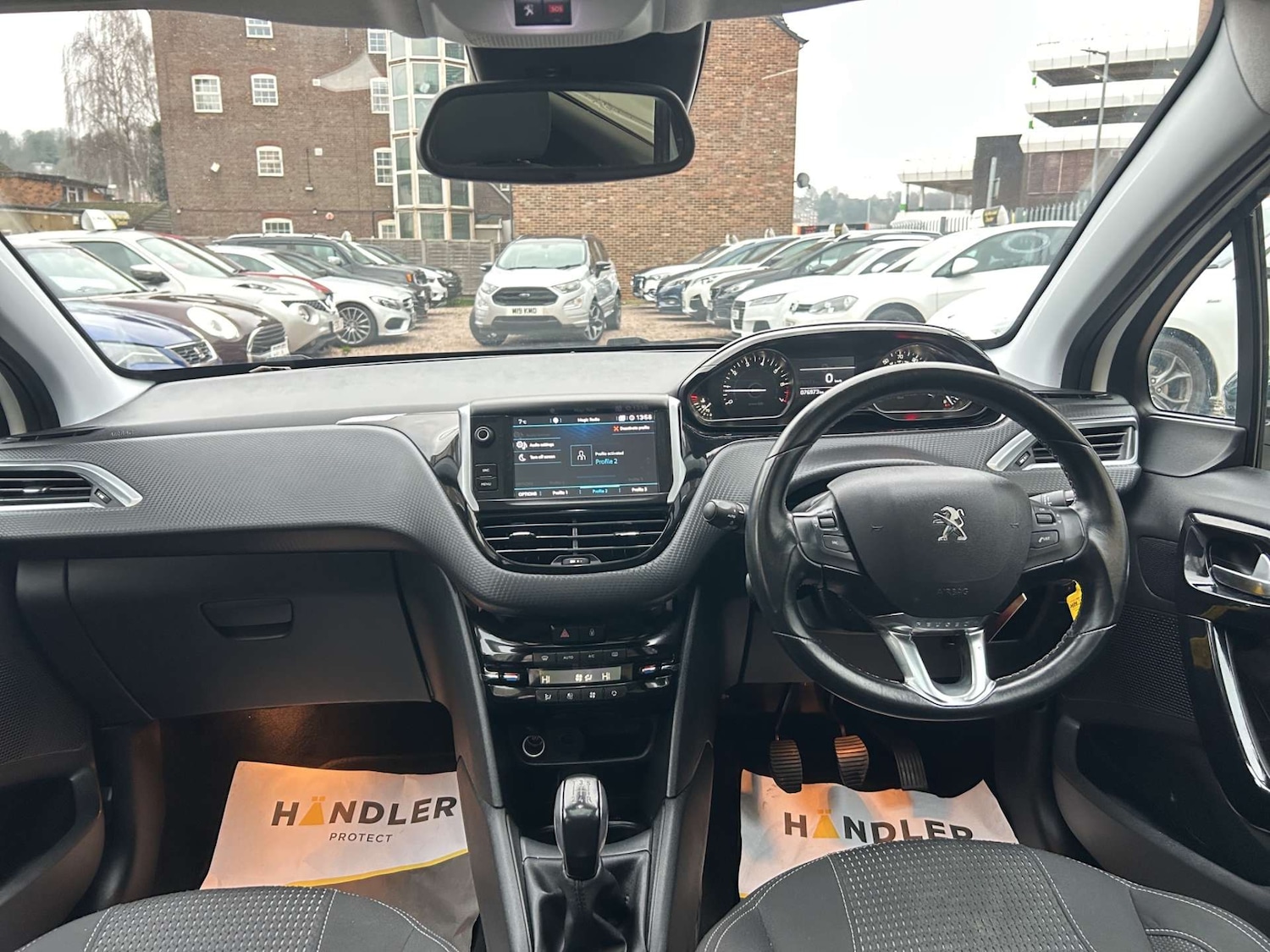 Used Peugeot 208 2019 for sale - 77047460: Photo 21