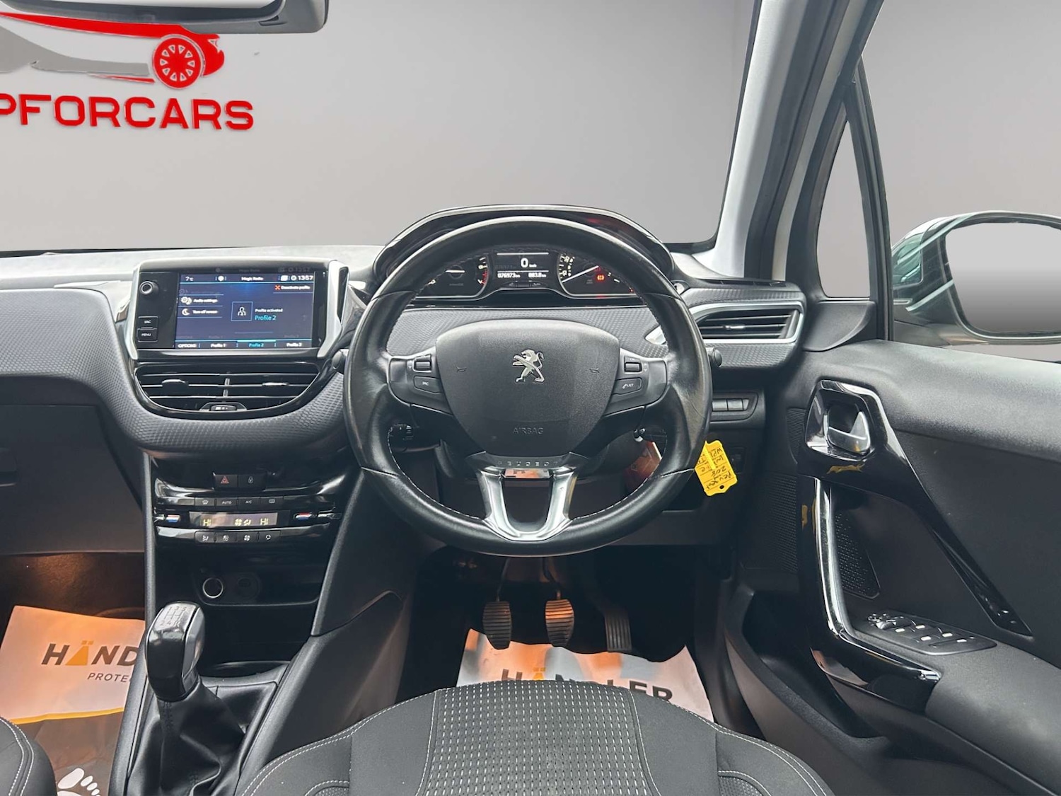 Used Peugeot 208 2019 for sale - 77047460: Photo 22