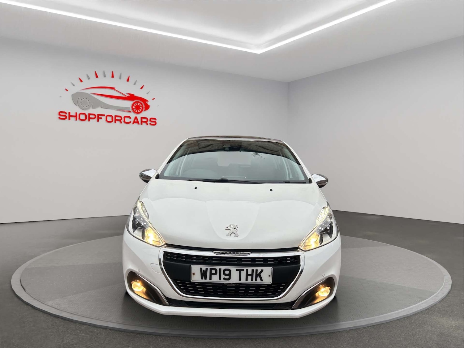 Used Peugeot 208 2019 for sale - 77047460: Photo 3