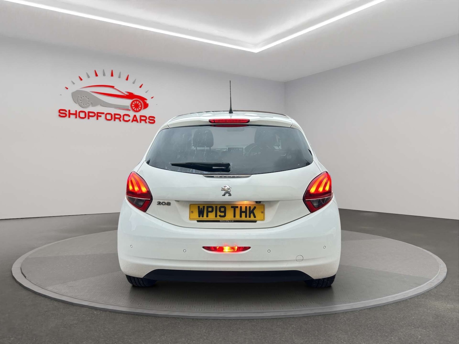 Used Peugeot 208 2019 for sale - 77047460: Photo 6