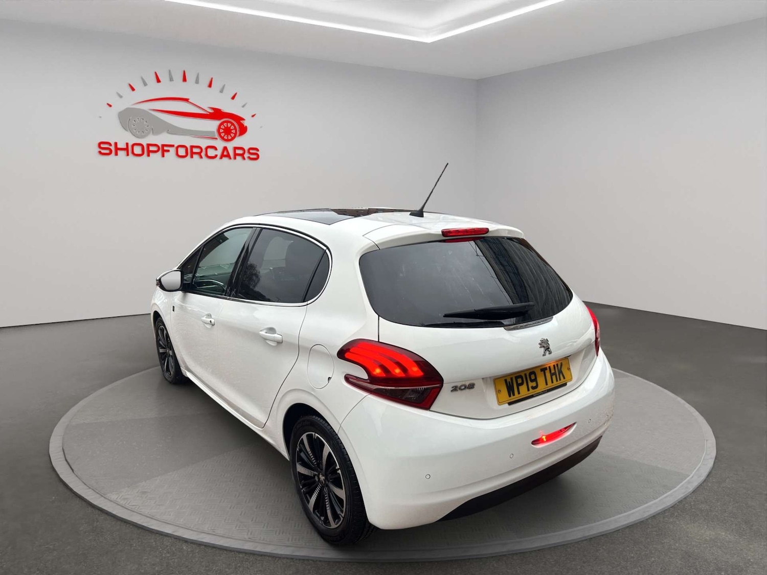 Used Peugeot 208 2019 for sale - 77047460: Photo 8