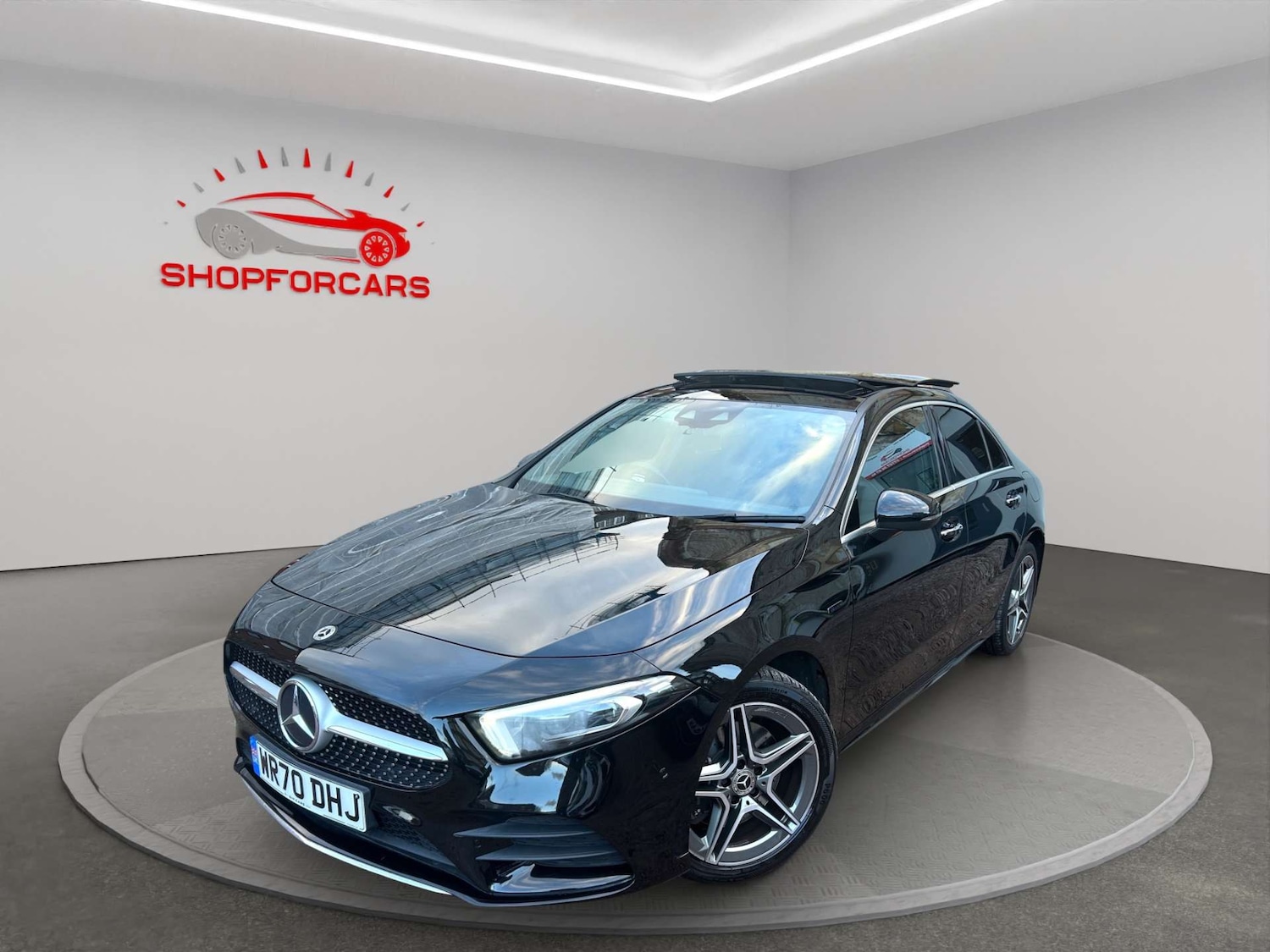 Used Mercedes-Benz A-Class 2020 for sale - 77355559: Photo 10