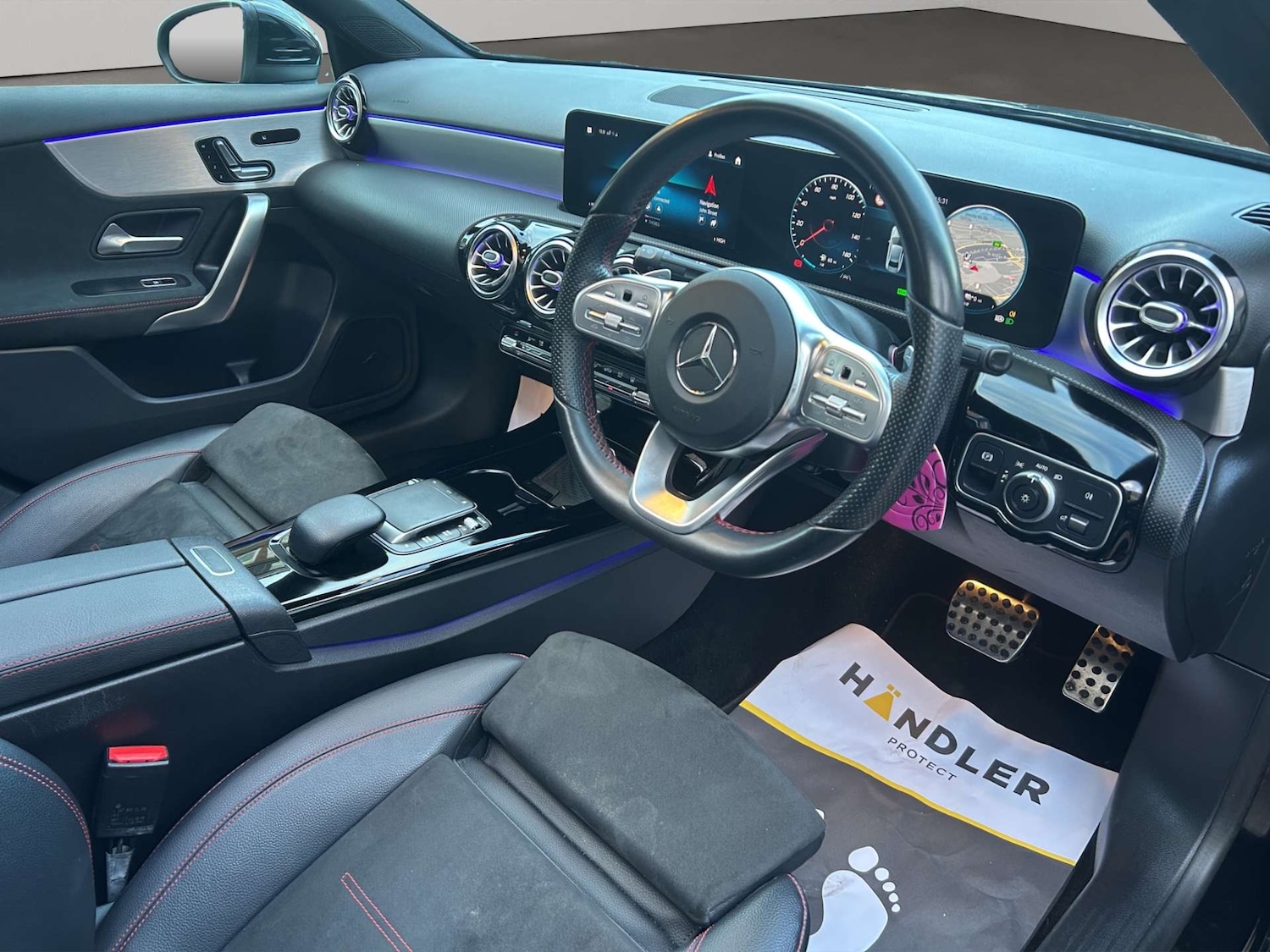 Used Mercedes-Benz A-Class 2020 for sale - 77355559: Photo 11