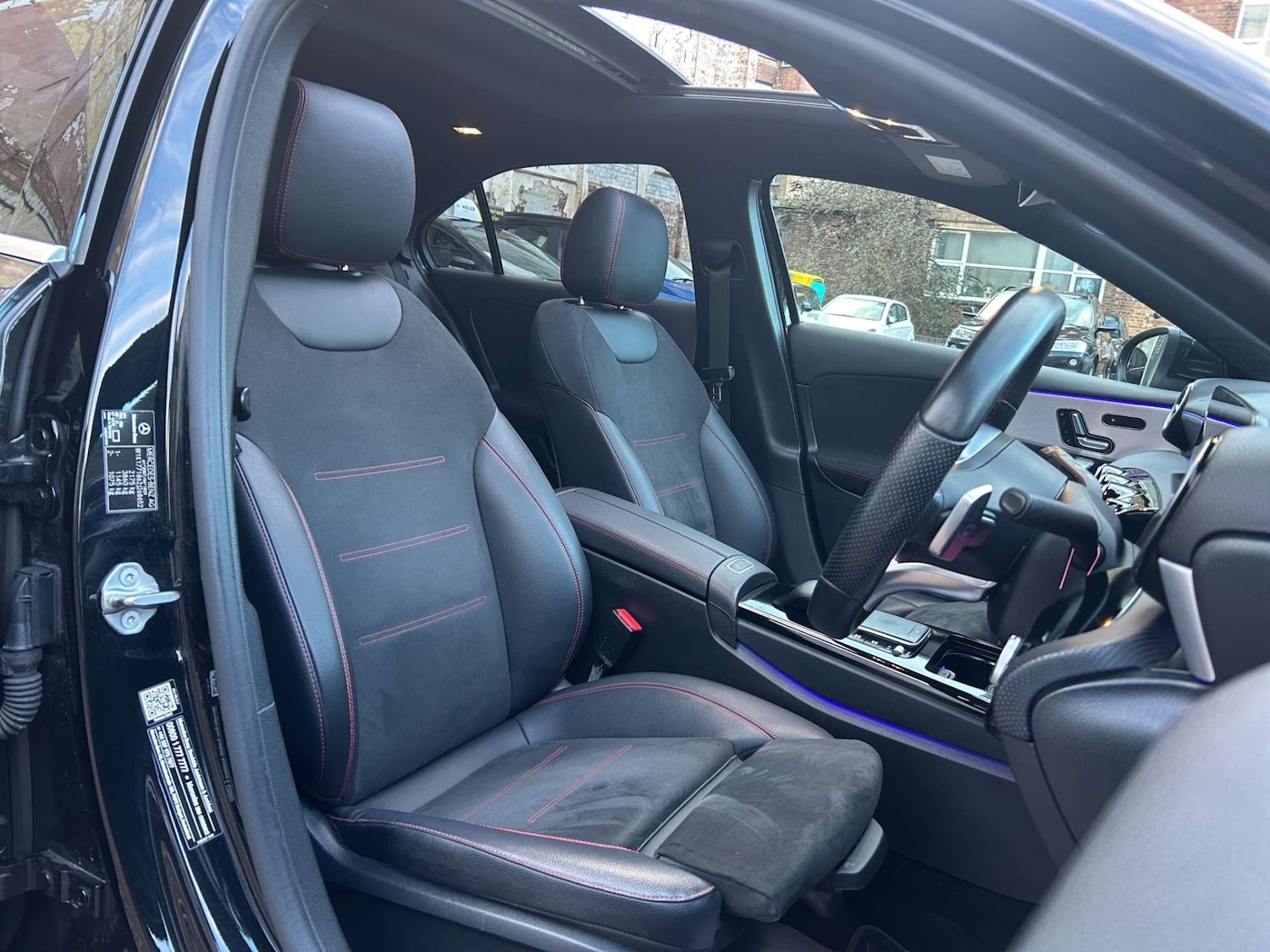 Used Mercedes-Benz A-Class 2020 for sale - 77355559: Photo 13