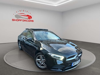 Used Mercedes-Benz A-Class 2020 for sale - 77355559: Photo