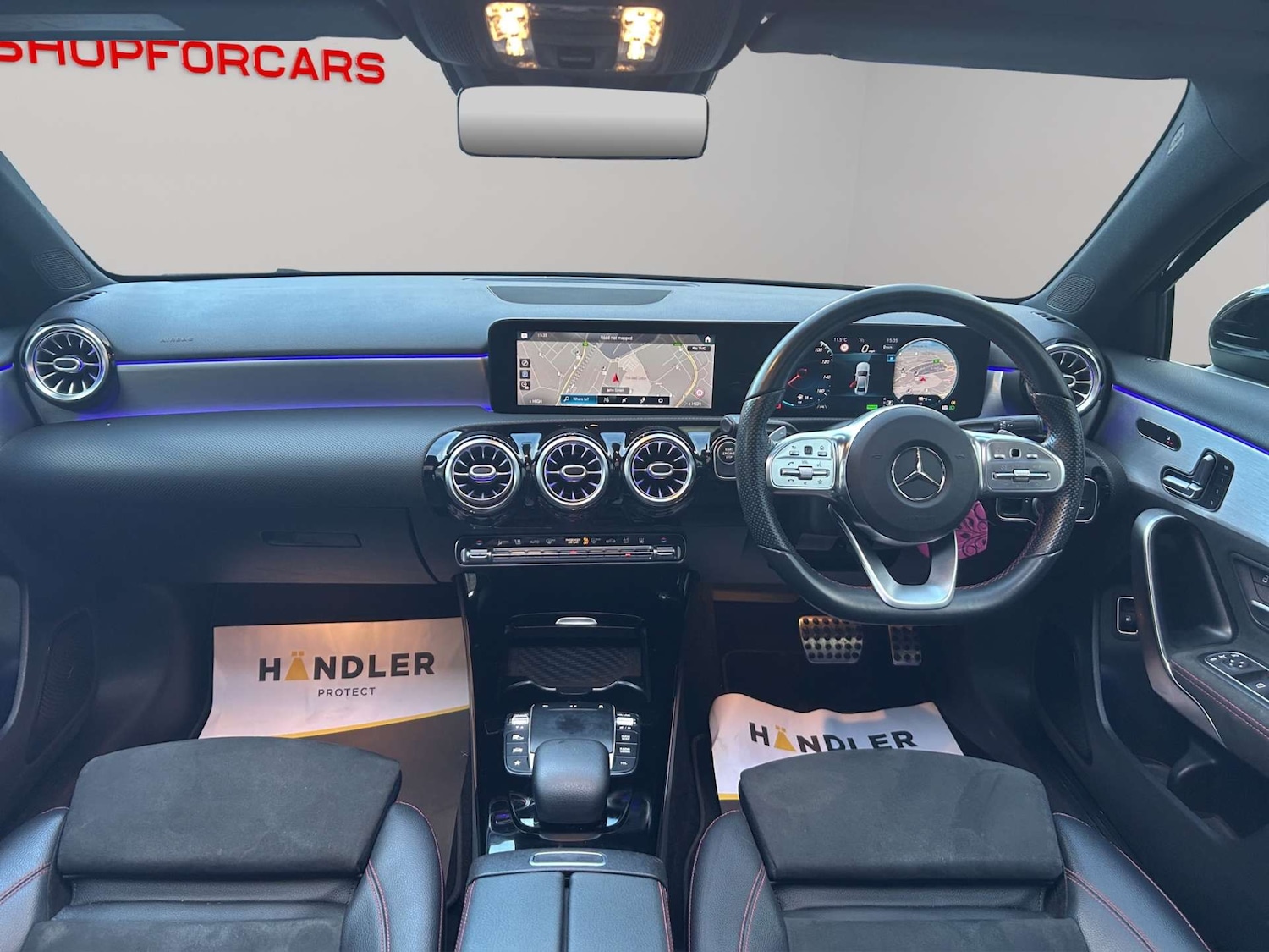 Used Mercedes-Benz A-Class 2020 for sale - 77355559: Photo 21