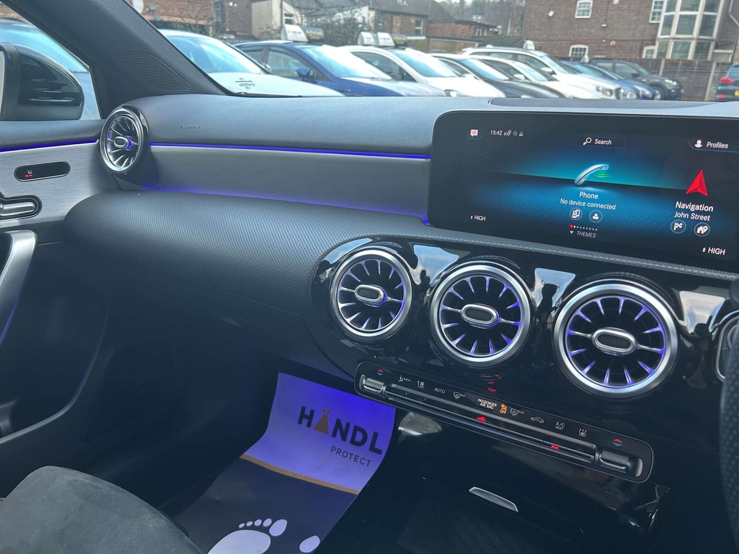 Used Mercedes-Benz A-Class 2020 for sale - 77355559: Photo 27