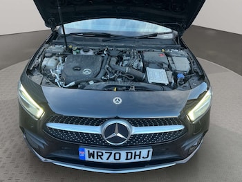 Used Mercedes-Benz A-Class 2020 for sale - 77355559: Photo