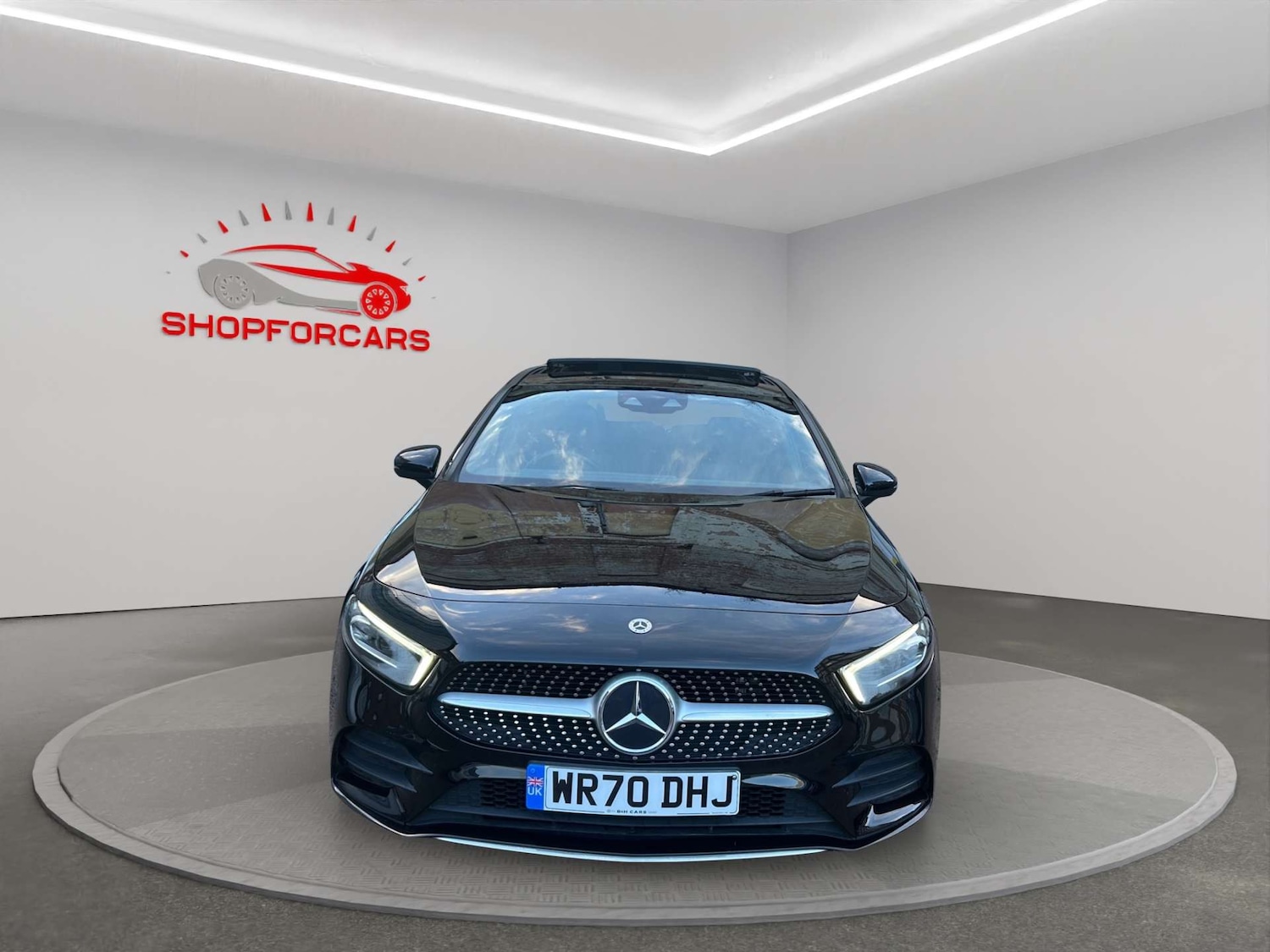 Used Mercedes-Benz A-Class 2020 for sale - 77355559: Photo 3